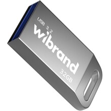 Флеш-драйв WIBRAND 32GB Ant Silver (WI3.2/AN32M4S)