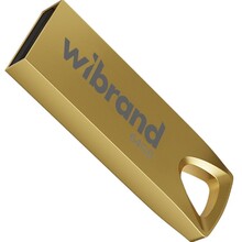 Флеш-драйв WIBRAND 64GB Taipan Gold (WI2.0/TA64U2G)