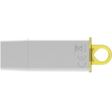 Флеш-драйв KINGSTON DataTraveler Exodia 128GB USB 3.2 White (KC-U2G128-5R)