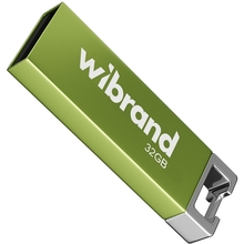 Флеш-драйв WIBRAND 32GB USB 2.0 Chameleon Light green (WI2.0/CH32U6LG)