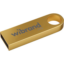 Флеш-драйв WIBRAND USB 2.0 Puma 4Gb Gold (WI2.0/PU4U1G)