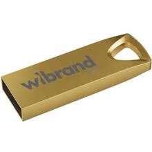 Флеш-драйв WIBRAND USB 2.0 Taipan 16Gb Gold (WI2.0/TA16U2G)