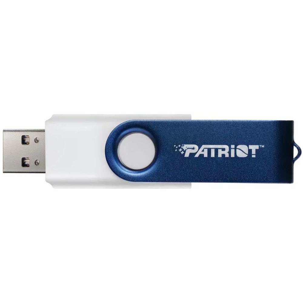 Флеш-драйв PATRIOT Xporter X550 32GB USB 3.2 Gen 1 (PS32GX550AAD) Конструкція поворотна