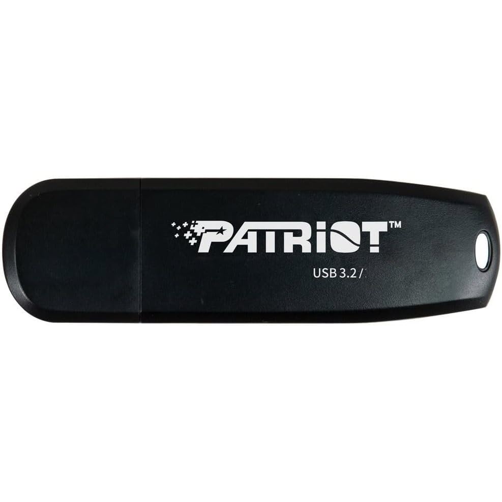 Флеш-драйв PATRIOT Xporter Core USB 3.2 128 GB Gen 1 (PSF128GXRB3U)