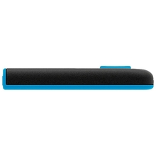 Флеш-драйв ADATA UV128 512GB USB 3.2 Black/Blue (AUV128-512G-RBE)