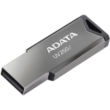 Флеш-драйв ADATA AUV 250 16 Gb USB 2.0 Silver (AUV250-16G-RBK)