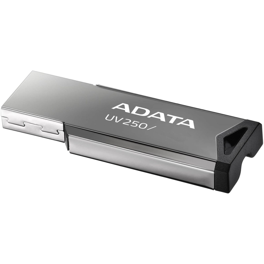 Флеш-драйв ADATA AUV 250 16 Gb USB 2.0 Silver (AUV250-16G-RBK) Інтерфейс USB 2.0