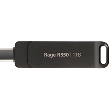 Флеш-драйв PATRIOT Rage R550 1 TB USB 3.2 Gen 1 Type-A+C (PE1TR550DSAD)