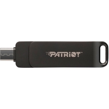 Флеш-драйв PATRIOT Rage R550 1 TB USB 3.2 Gen 1 Type-A+C (PE1TR550DSAD)