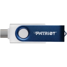 Флеш-драйв PATRIOT Xporter X550 512 GB USB 3.2 Gen 1 Type-A+C (PS512GX550AAD)