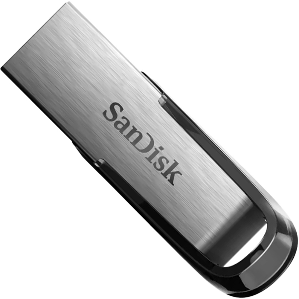 Флеш-драйв SANDISK USB 3.0 Ultra Flair 512Gb Silver/Black (SDCZ73-512G-G46)