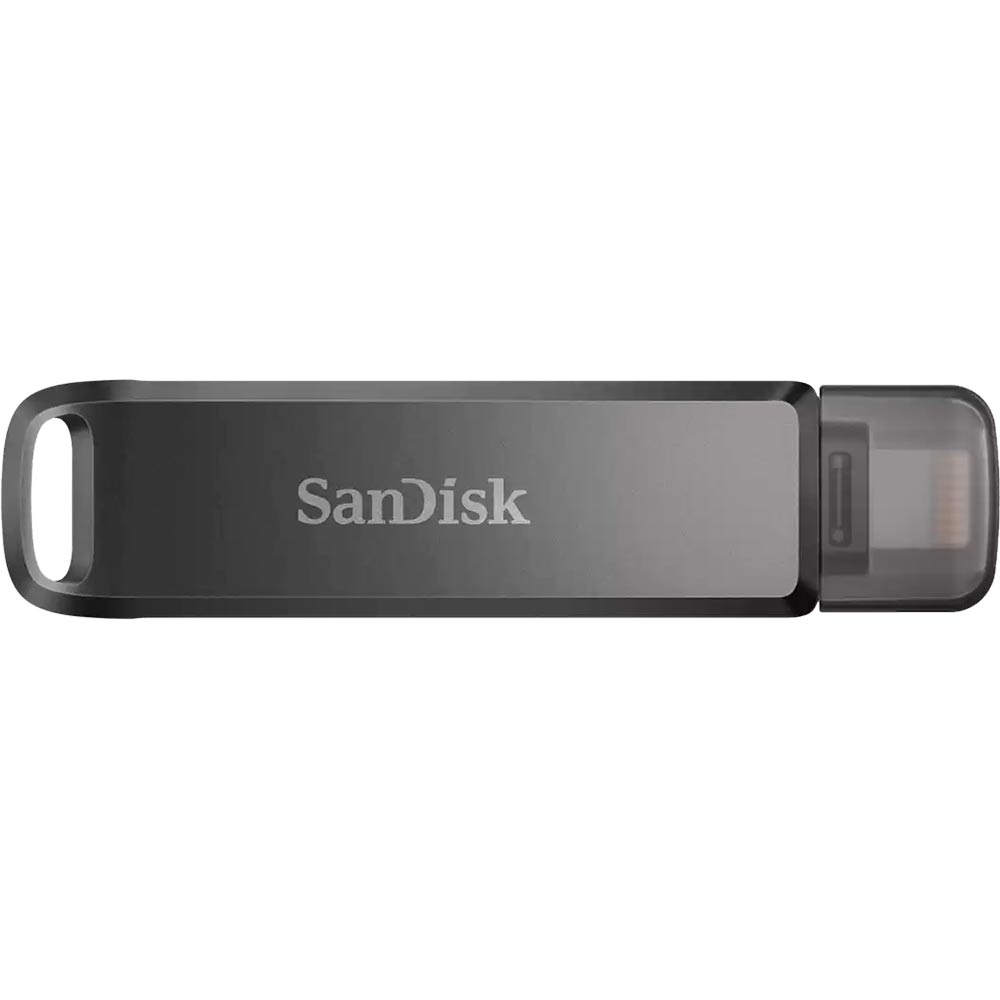 Флеш-драйв SANDISK iXpand Luxe 256Gb Type-C/Lightning (SDIX70N-256G-GN6NE)