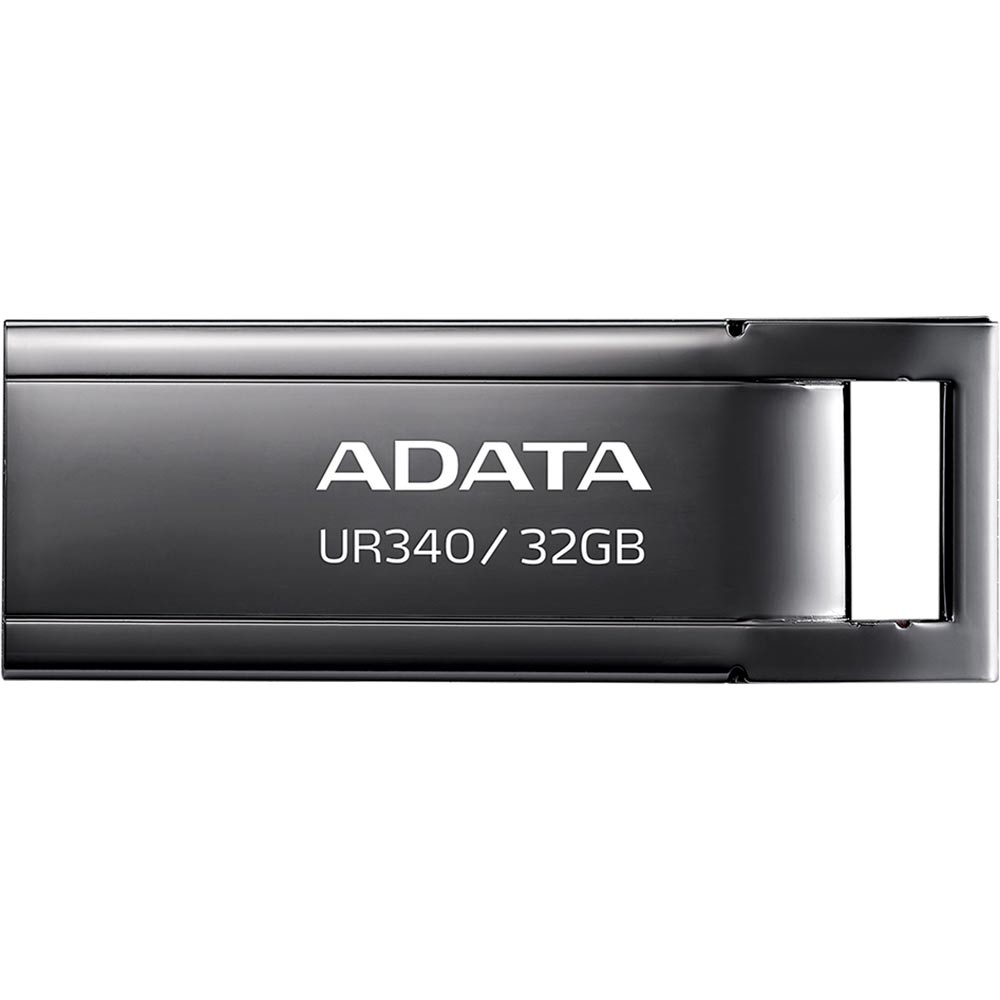 Флеш-драйв ADATA UR340 32Gb Black (AROY-UR340-32GBK)