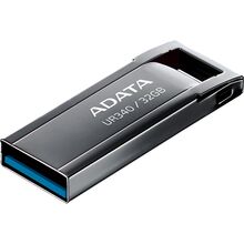 Флеш-драйв ADATA UR340 32Gb Black (AROY-UR340-32GBK)