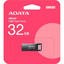 Флеш-драйв ADATA UR340 32Gb Black (AROY-UR340-32GBK)