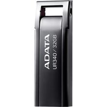 Флеш-драйв ADATA UR340 32Gb Black (AROY-UR340-32GBK)