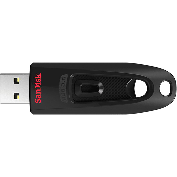 Флеш-драйв SANDISK USB 3.0 Ultra 512Gb Black (SDCZ48-512G-G46) Інтерфейс USB 3.0