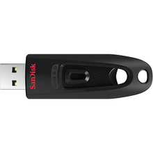 Флеш-драйв SANDISK USB 3.0 Ultra 512Gb Black (SDCZ48-512G-G46)