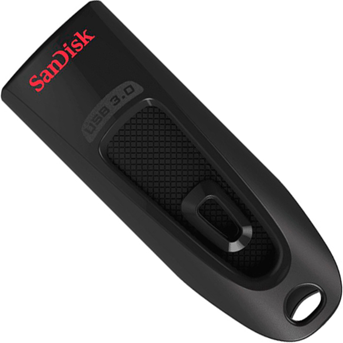 Флеш-драйв SANDISK USB 3.0 Ultra 512Gb Black (SDCZ48-512G-G46)