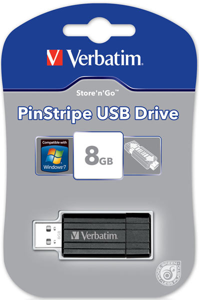 флеш-драйв VERBATIM USB Drive