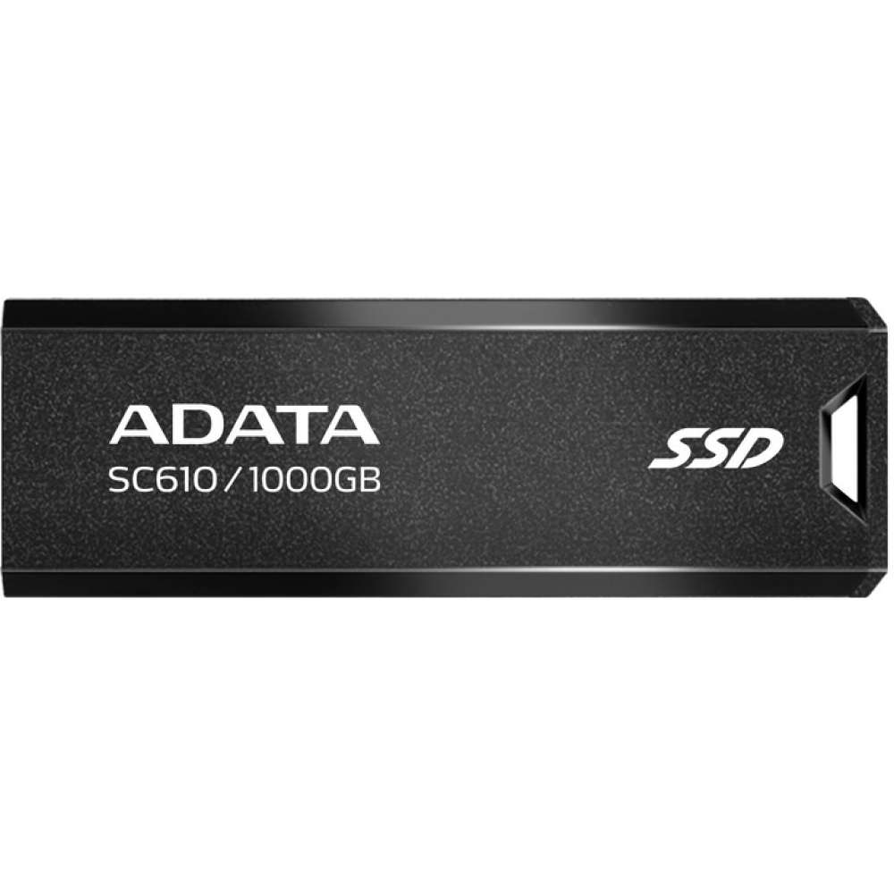 Флеш-драйв ADATA SC610 1TB USB 3.2 Black (SC610-1000G-CBK/RD)