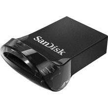 Флеш-драйв SANDISK USB 3.1 Ultra Fit 512GB Black (SDCZ430-512G-G46)