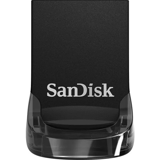 Флеш-драйв SANDISK USB 3.1 Ultra Fit 512GB Black (SDCZ430-512G-G46)