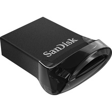 Флеш-драйв SANDISK USB 3.1 Ultra Fit 512GB Black (SDCZ430-512G-G46)
