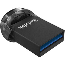 Флеш-драйв SANDISK USB 3.1 Ultra Fit 512GB Black (SDCZ430-512G-G46)