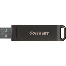 Флеш-драйв PATRIOT USB 3.2 Gen 1 Rage R550 32GB Type-A+C (PE32GR550DSAD)