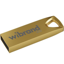 Флеш-драйв WIBRAND Taipan 8GB Gold (WI2.0/TA8U2G)