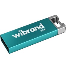 Флеш-драйв WIBRAND Chameleon 8GB Light Blue (WI2.0/CH8U6LU)