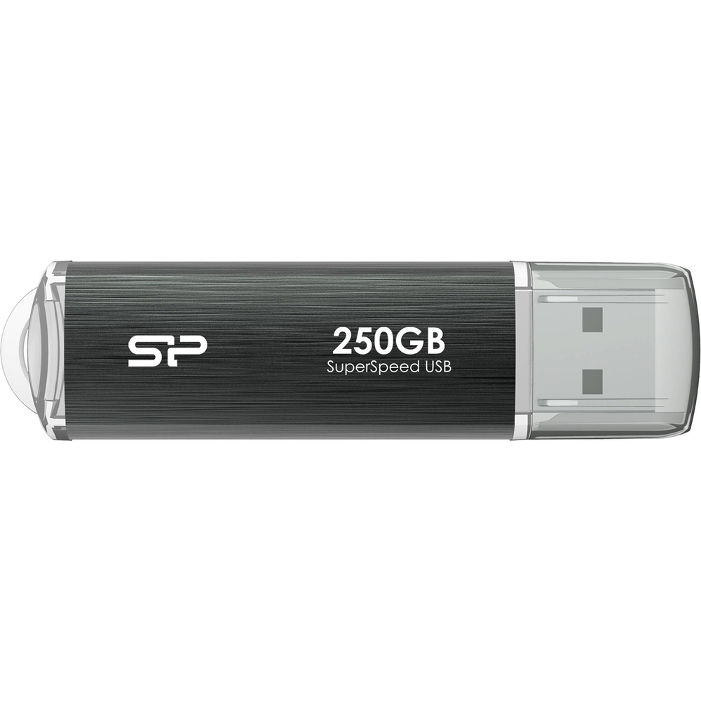 Флеш-драйв SILICON POWER Marvel Xtreme M80 250GB Grey (SP250GBUF3M80V1G)