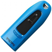 Флеш-драйв SANDISK Ultra 32GB Blue (SDCZ48-032G-U46B)