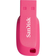 Флеш-драйв SANDISK Cruzer Blade 32GB Pink (SDCZ50C-032G-B35PE)