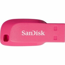 Флеш-драйв SANDISK Cruzer Blade 32GB Pink (SDCZ50C-032G-B35PE)