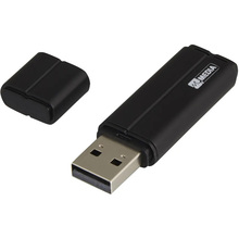 Флеш-драйв MYMEDIA MyUSB 32GB Black (69262)