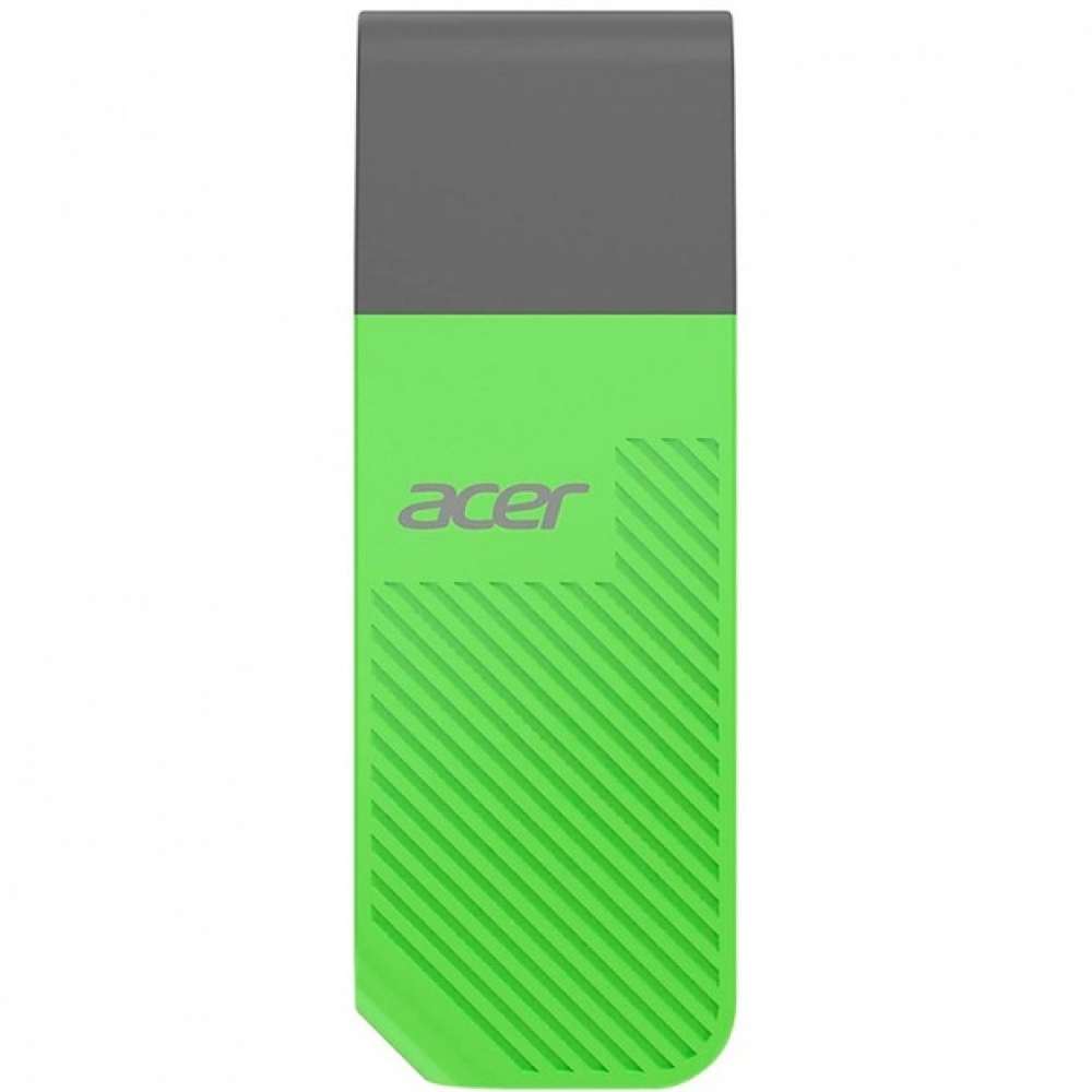 Флеш-драйв ACER UP200 128 GB Green (BL.9BWWA.545)