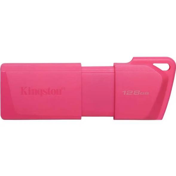 Флеш-драйв KINGSTON DT Exodia M LATAM DTXM - NEON 128GB USB 3.2 PINK (KC-U2L128-7LN)