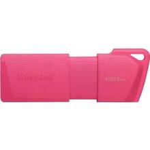 Флеш-драйв KINGSTON DT Exodia M LATAM DTXM - NEON 128GB USB 3.2 PINK (KC-U2L128-7LN)