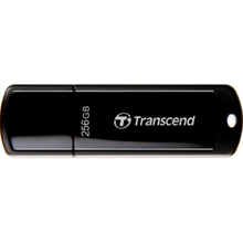 Флеш-драйв TRANSCEND JetFlash 700 256GB Black (TS256GJF700)