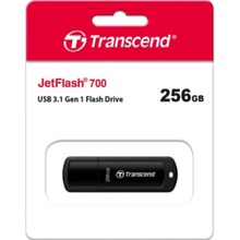 Флеш-драйв TRANSCEND JetFlash 700 256GB Black (TS256GJF700)