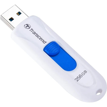 Флеш-драйв TRANSCEND JetFlash 790 256GB White (TS256GJF790W)