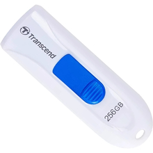 Флеш-драйв TRANSCEND JetFlash 790 256GB White (TS256GJF790W)