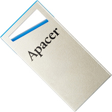 Флеш-драйв APACER AH155 32GB USB 3.2 Blue (AP32GAH155U-1)