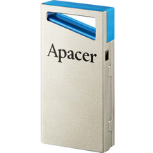 Флеш-драйв APACER AH155 32GB USB 3.2 Blue (AP32GAH155U-1)