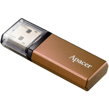 Флеш-драйв APACER AH25C 256GB 3.2 Bronze (AP256GAH25CJ-1)