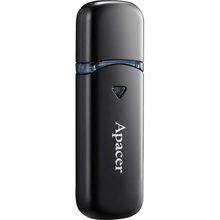 Флеш-драйв APACER AH355 128GB USB 3.2 Black (AP128GAH355B-1)