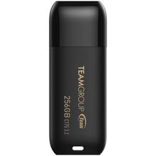Флеш-драйв TEAM C175 256GB USB3.2 Black (TC1753256GB01)