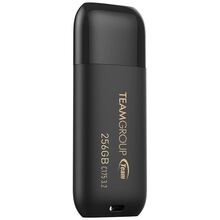 Флеш-драйв TEAM C175 256GB USB3.2 Black (TC1753256GB01)